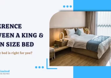 King Size Vs. Queen Size Beds : Which size bed is right for you?
